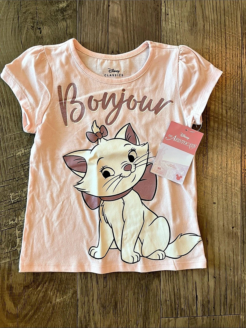 Disney Aristocat Marie Pant Set